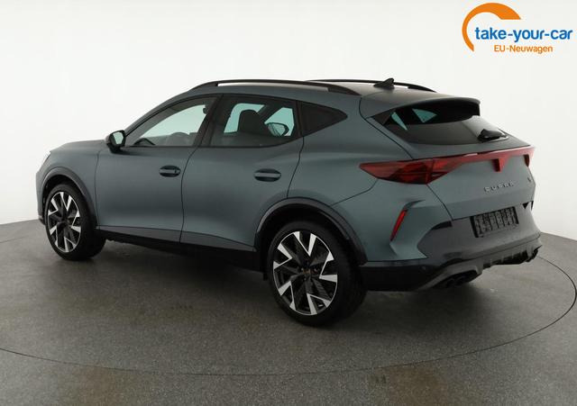 Cupra - Formentor - EU-Neuwagen - Reimport