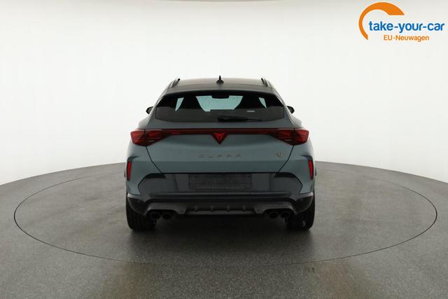 Cupra - Formentor - EU-Neuwagen - Reimport