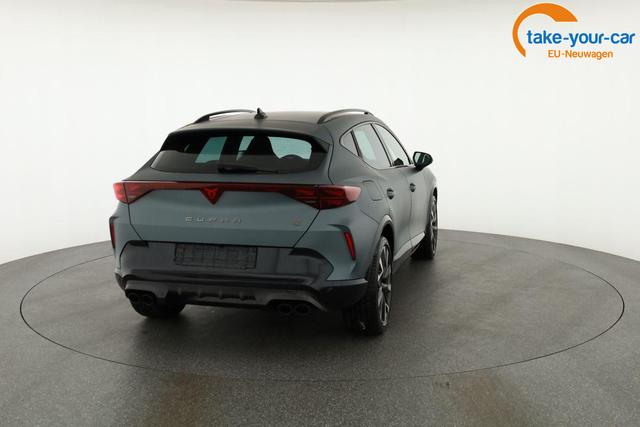 Cupra - Formentor - EU-Neuwagen - Reimport