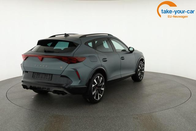 Cupra - Formentor - EU-Neuwagen - Reimport