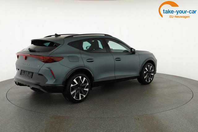 Cupra - Formentor - EU-Neuwagen - Reimport