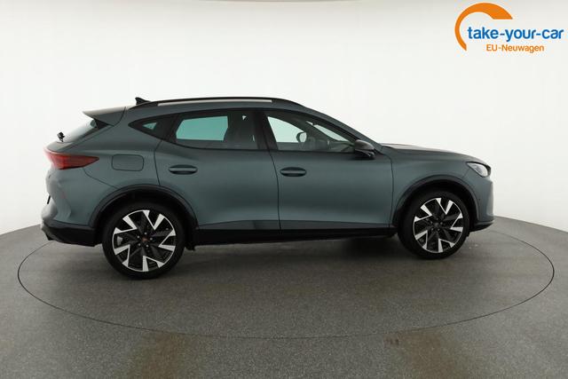 Cupra - Formentor - EU-Neuwagen - Reimport