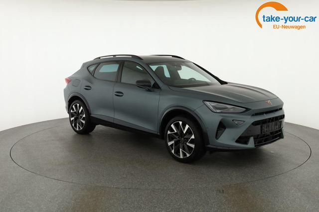 Cupra - Formentor - EU-Neuwagen - Reimport