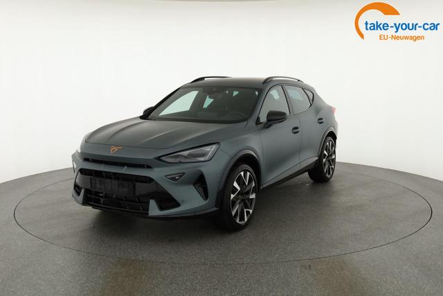 Cupra - Formentor - EU-Neuwagen - Reimport