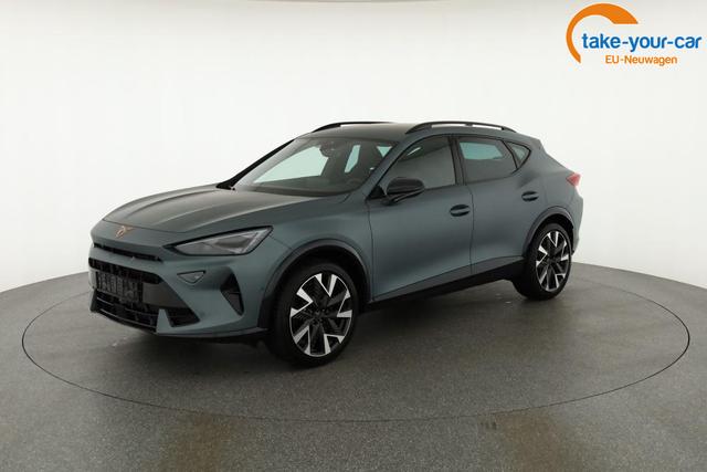 Cupra - Formentor - EU-Neuwagen - Reimport