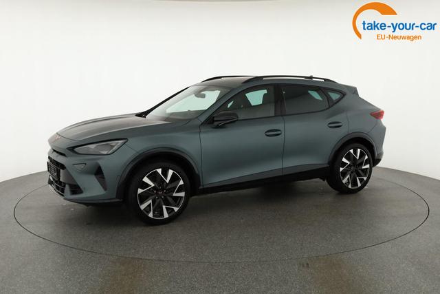 Cupra - Formentor - EU-Neuwagen - Reimport