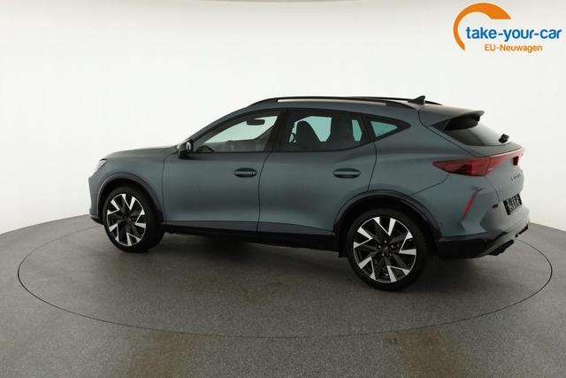 Cupra - Formentor - EU-Neuwagen - Reimport