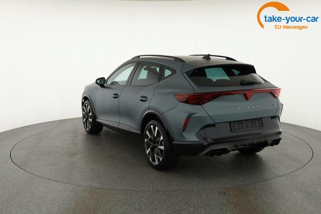 Cupra - Formentor - EU-Neuwagen - Reimport