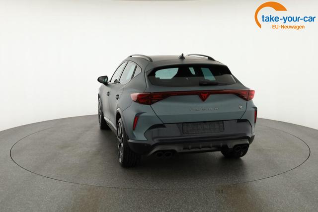 Cupra - Formentor - EU-Neuwagen - Reimport