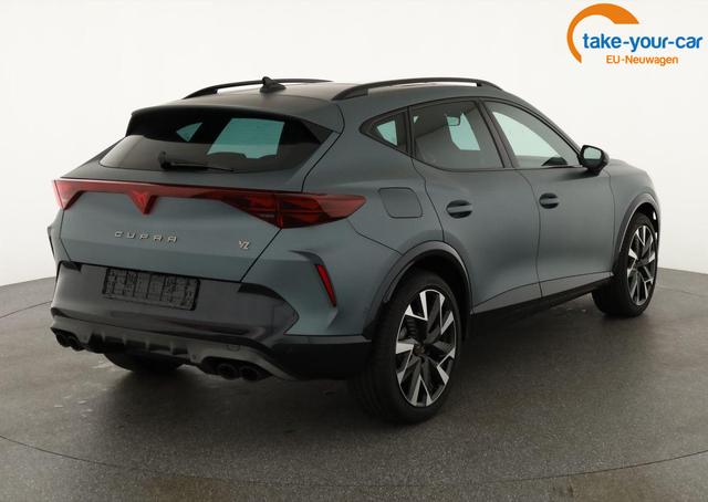 Cupra - Formentor - EU-Neuwagen - Reimport