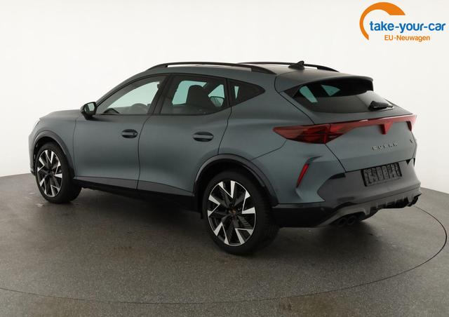 Cupra - Formentor - EU-Neuwagen - Reimport