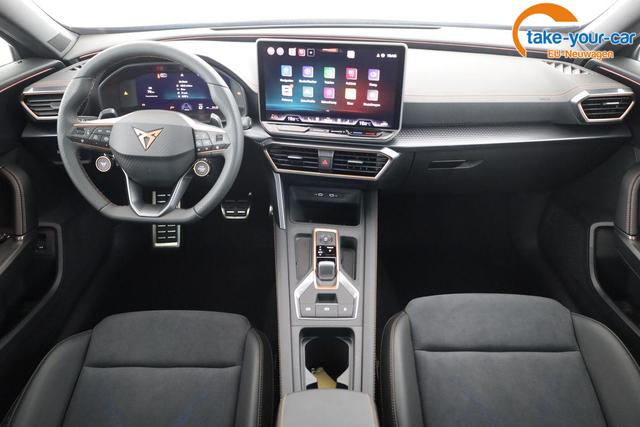 Cupra - Formentor - EU-Neuwagen - Reimport