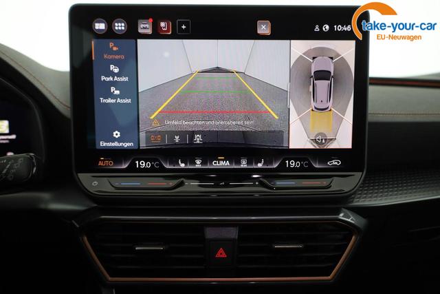 Cupra - Formentor - EU-Neuwagen - Reimport