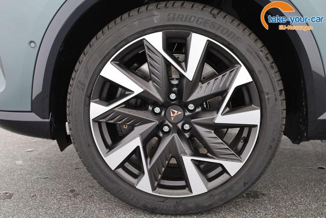 Cupra - Formentor - EU-Neuwagen - Reimport