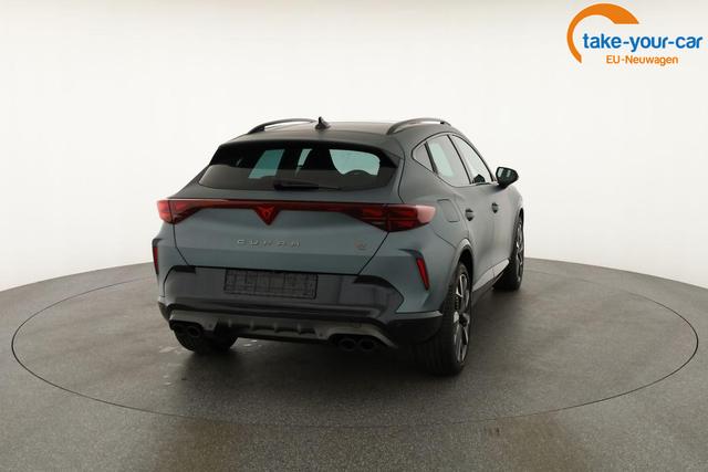 Cupra - Formentor - EU-Neuwagen - Reimport