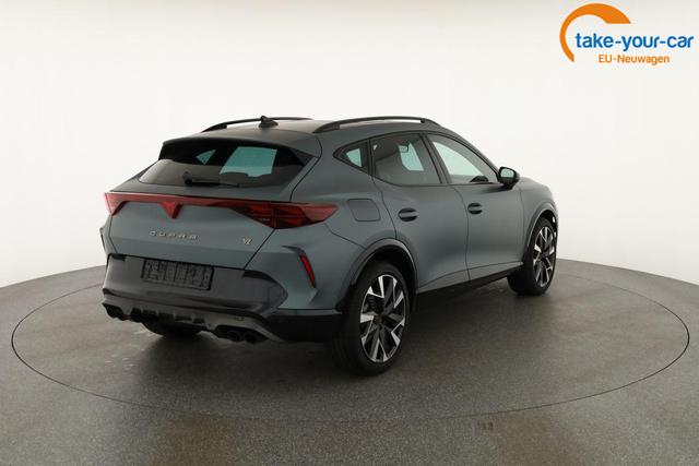 Cupra - Formentor - EU-Neuwagen - Reimport