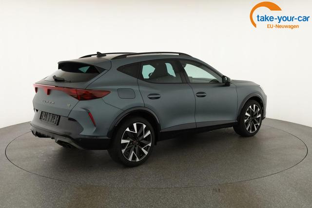 Cupra - Formentor - EU-Neuwagen - Reimport