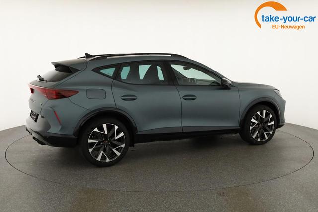 Cupra - Formentor - EU-Neuwagen - Reimport