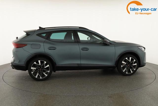 Cupra - Formentor - EU-Neuwagen - Reimport