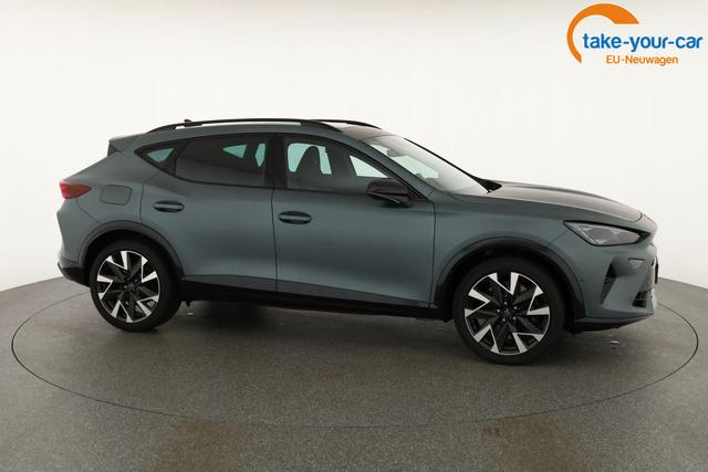 Cupra - Formentor - EU-Neuwagen - Reimport