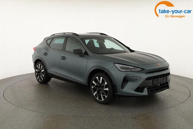 Cupra - Formentor - EU-Neuwagen - Reimport
