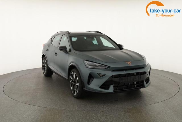 Cupra - Formentor - EU-Neuwagen - Reimport