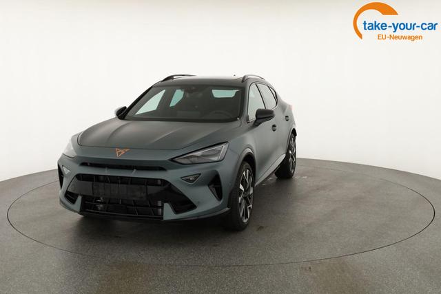 Cupra - Formentor - EU-Neuwagen - Reimport
