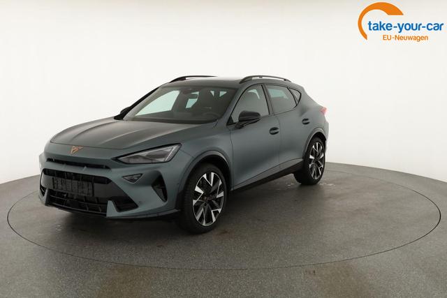 Cupra - Formentor - EU-Neuwagen - Reimport