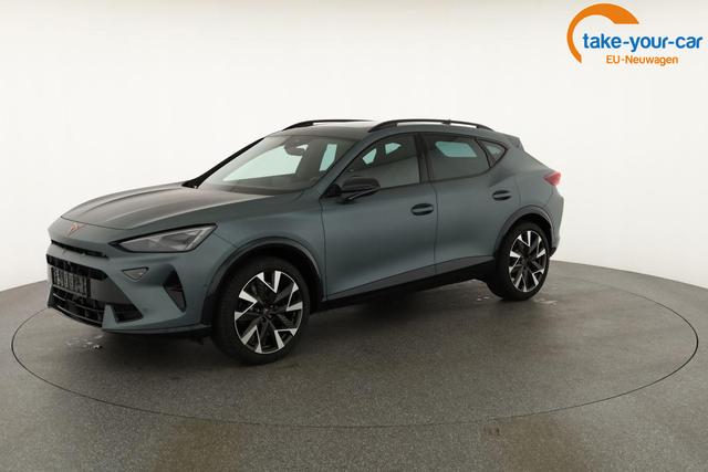 Cupra - Formentor - EU-Neuwagen - Reimport
