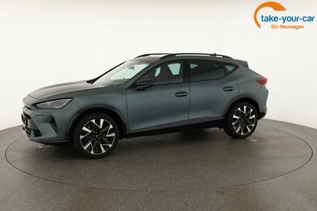 Cupra - Formentor - EU-Neuwagen - Reimport