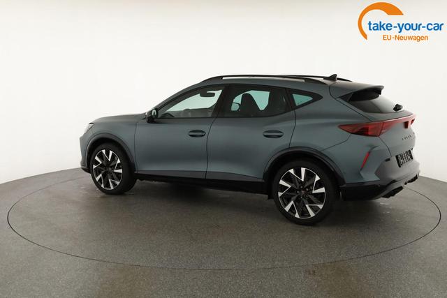 Cupra - Formentor - EU-Neuwagen - Reimport