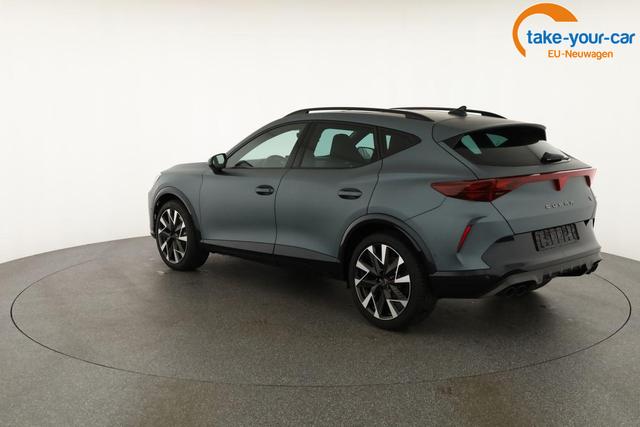 Cupra - Formentor - EU-Neuwagen - Reimport