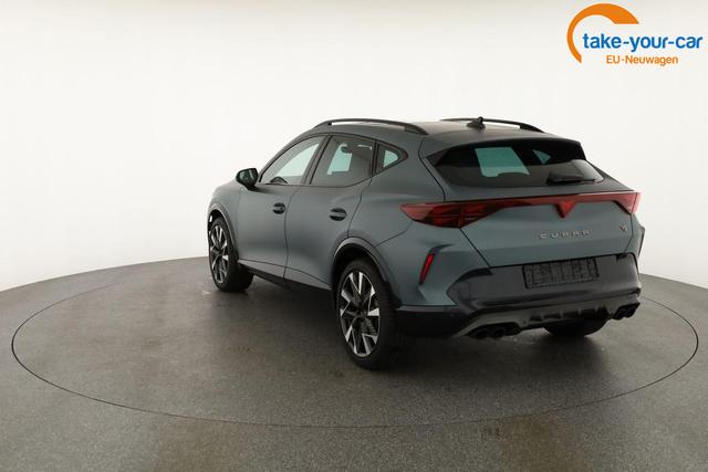 Cupra - Formentor - EU-Neuwagen - Reimport