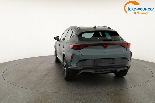Cupra - Formentor - EU-Neuwagen - Reimport