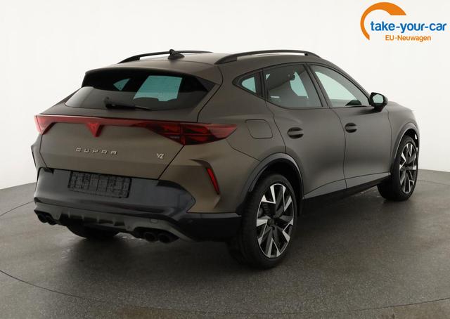 Cupra - Formentor - EU-Neuwagen - Reimport