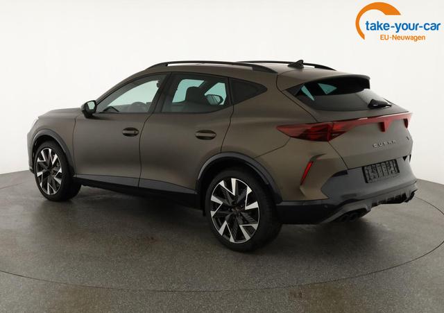 Cupra - Formentor - EU-Neuwagen - Reimport
