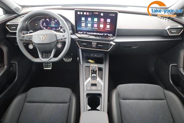 Cupra - Formentor - EU-Neuwagen - Reimport