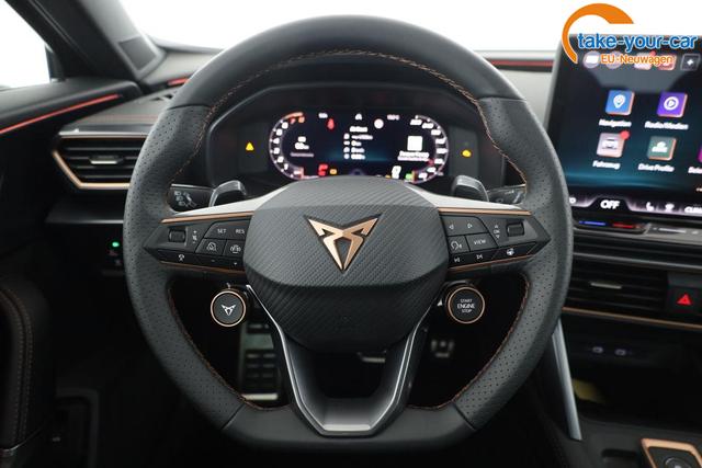 Cupra - Formentor - EU-Neuwagen - Reimport