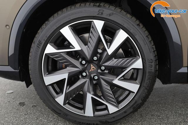 Cupra - Formentor - EU-Neuwagen - Reimport