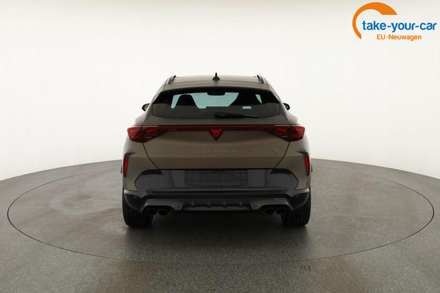 Cupra - Formentor - EU-Neuwagen - Reimport