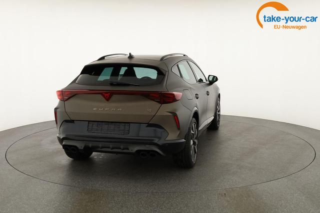Cupra - Formentor - EU-Neuwagen - Reimport