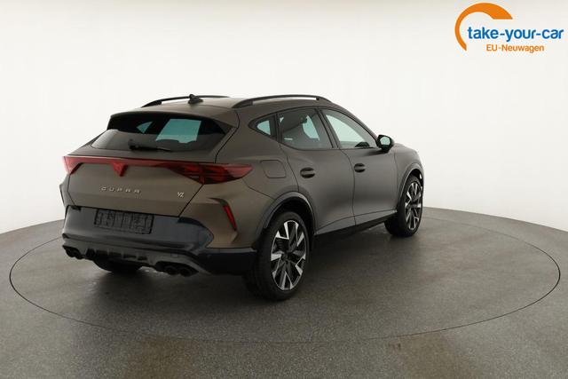 Cupra - Formentor - EU-Neuwagen - Reimport