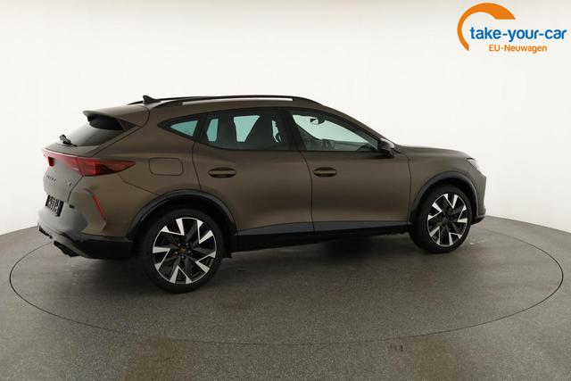 Cupra - Formentor - EU-Neuwagen - Reimport