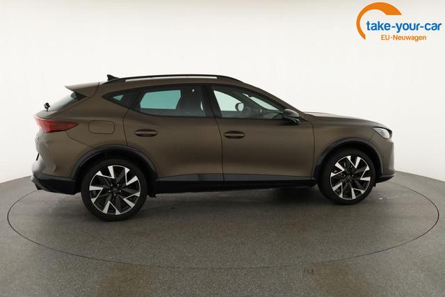 Cupra - Formentor - EU-Neuwagen - Reimport