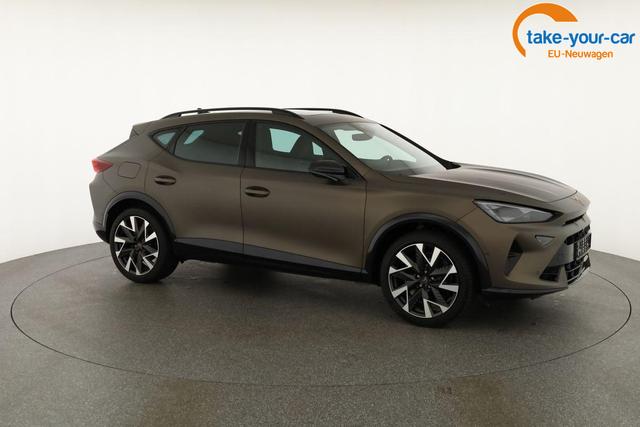 Cupra - Formentor - EU-Neuwagen - Reimport