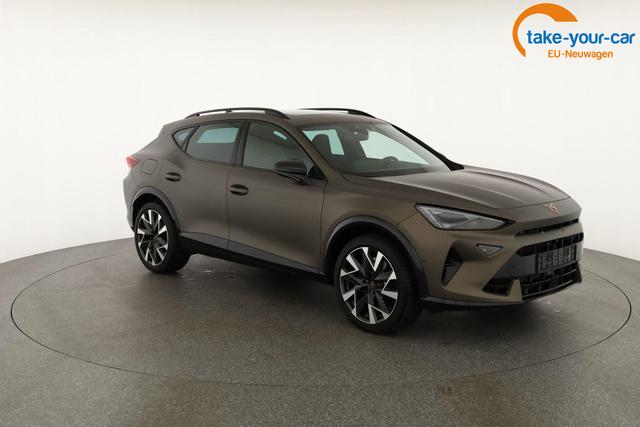 Cupra - Formentor - EU-Neuwagen - Reimport