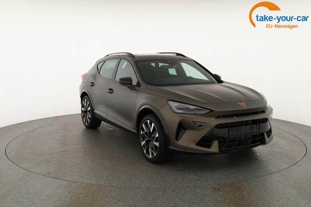 Cupra - Formentor - EU-Neuwagen - Reimport