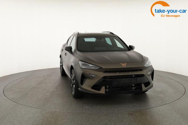 Cupra - Formentor - EU-Neuwagen - Reimport