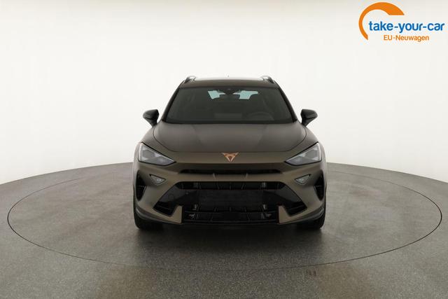 Cupra - Formentor - EU-Neuwagen - Reimport