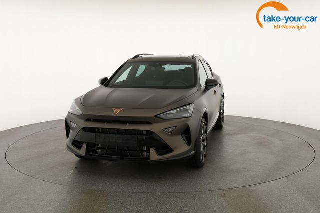 Cupra - Formentor - EU-Neuwagen - Reimport